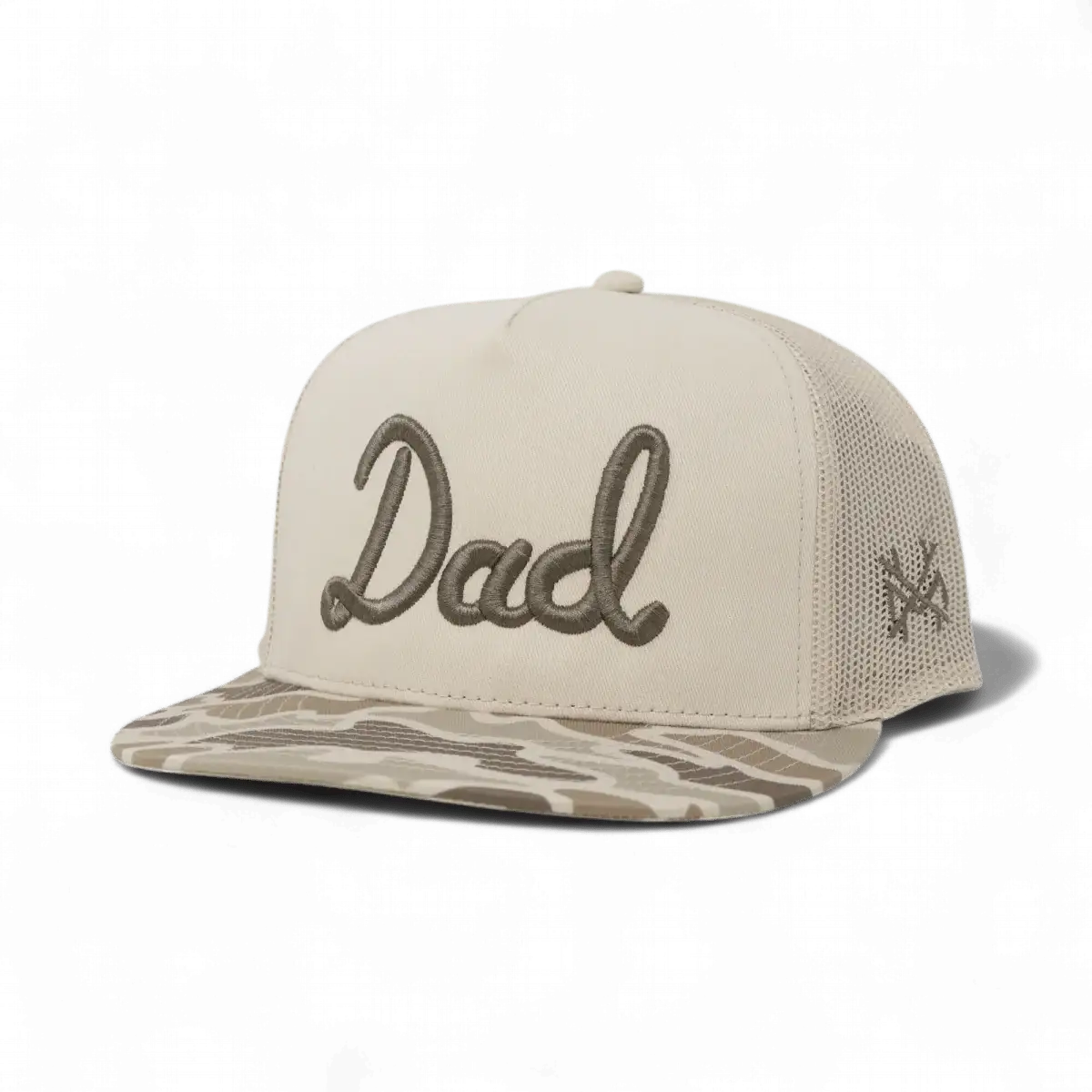 Dad Snapback Hat