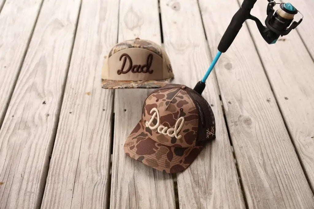 Dad Snapback Hat