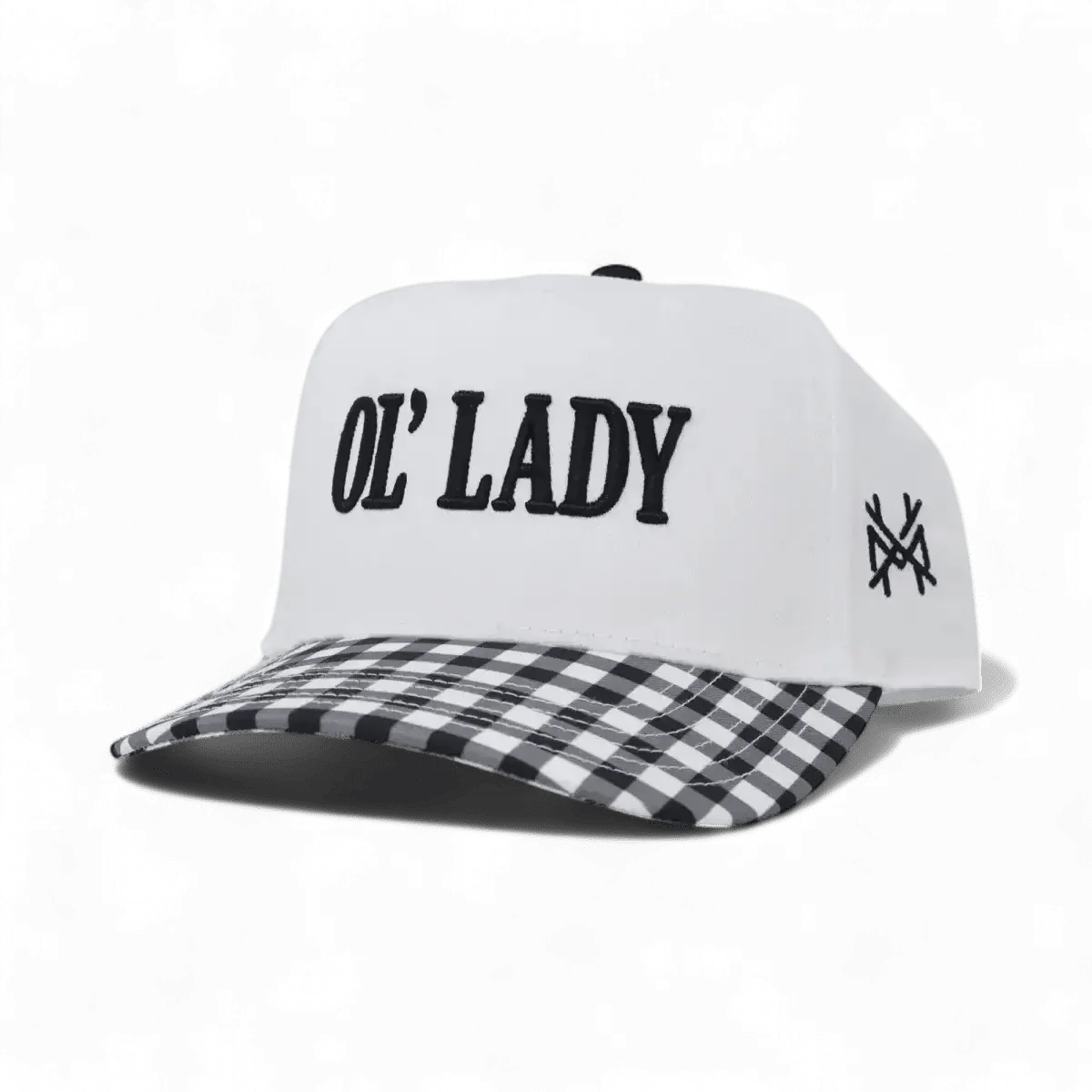 Ol Lady Snapback Hat